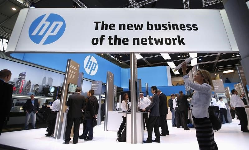 Hewlett-Packard envisagerait de se scinder en deux