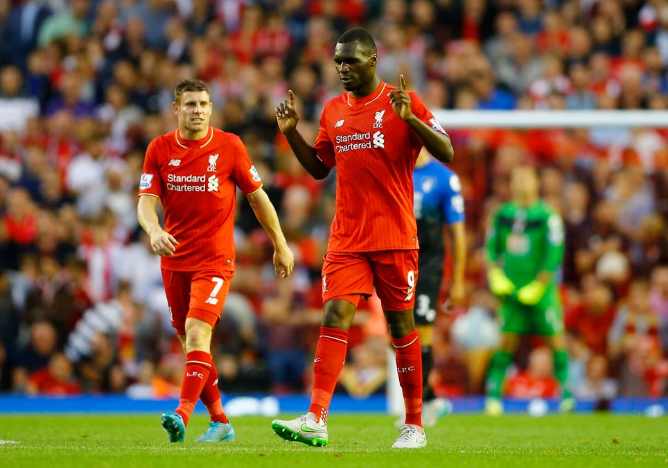 Liverpool s'impose sans convaincre a anfield