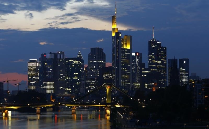Legere hausse du moral des investisseurs allemands en janvier