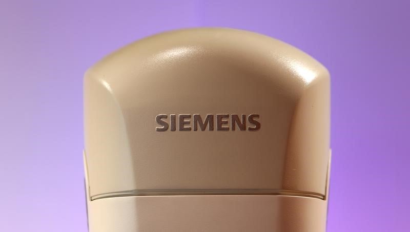Siemens releve ses previsions de resultats