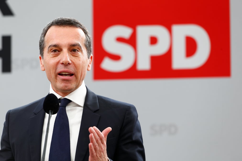 Kern pour une interdiction europeenne des meetings turcs