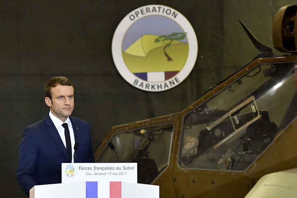 Macron participera au prochain g5 sahel