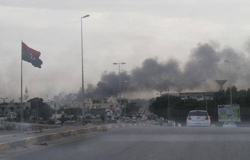 Ansar al charia annonce sa dissolution