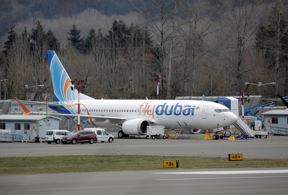Flydubai pourrait prendre des airbus si la crise du boeing max dure