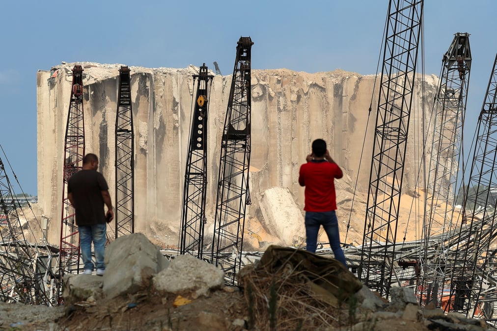 Le liban dispose d'au moins quatre mois de stocks de farine