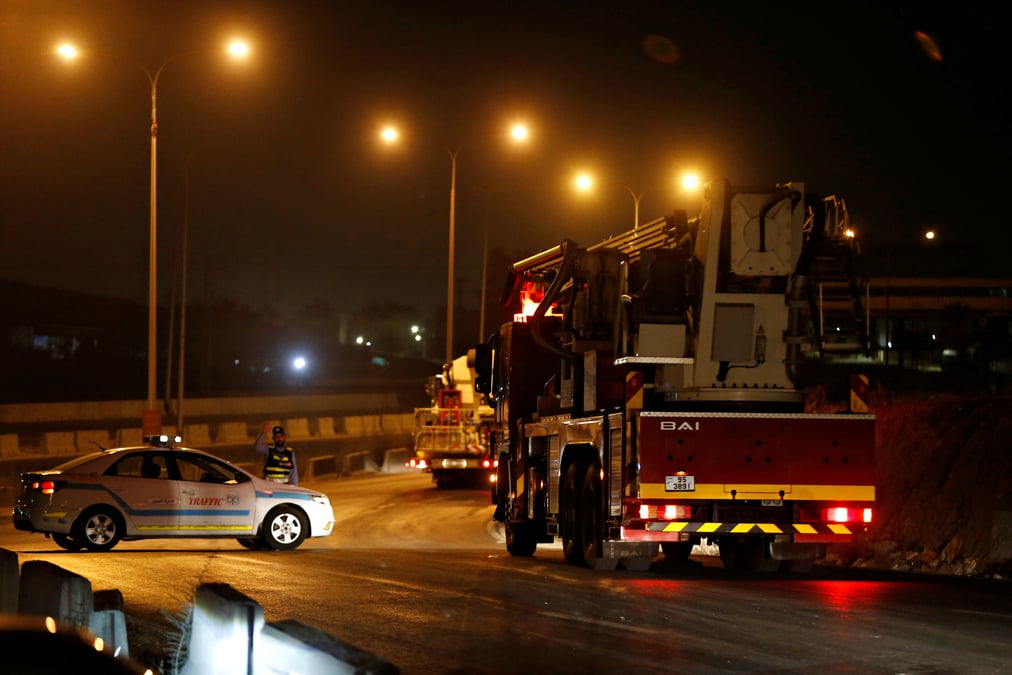 Jordanie: explosion dans un depot d'armes, pas de blesses