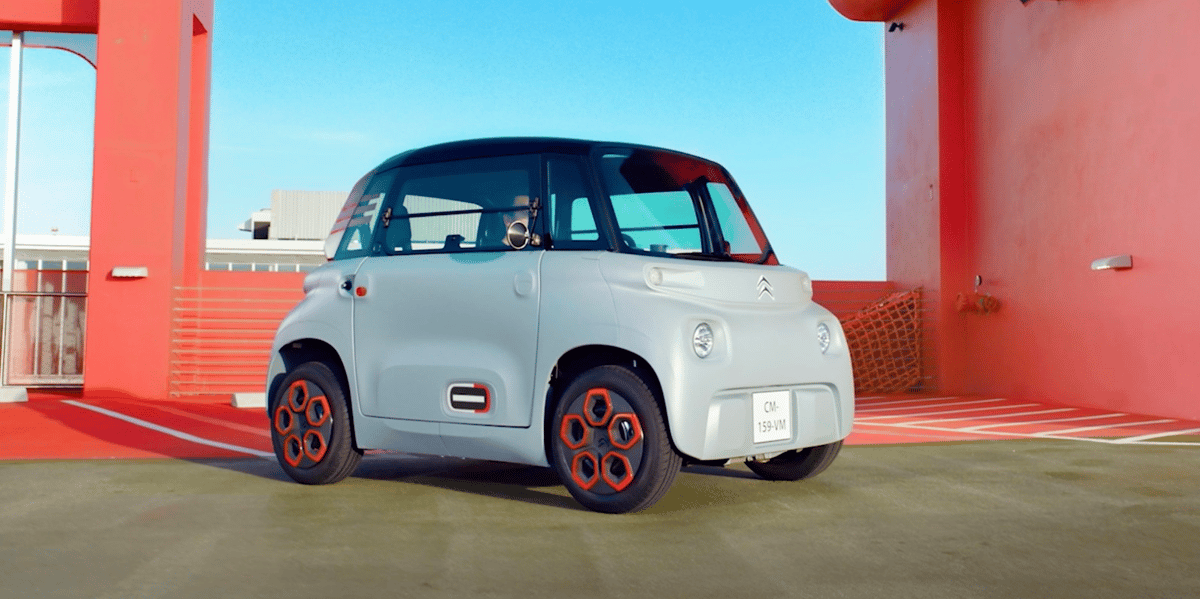 Citroën Ami