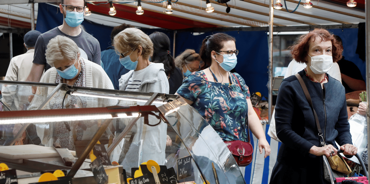 La cpme demande la reouverture des commerces de proximite