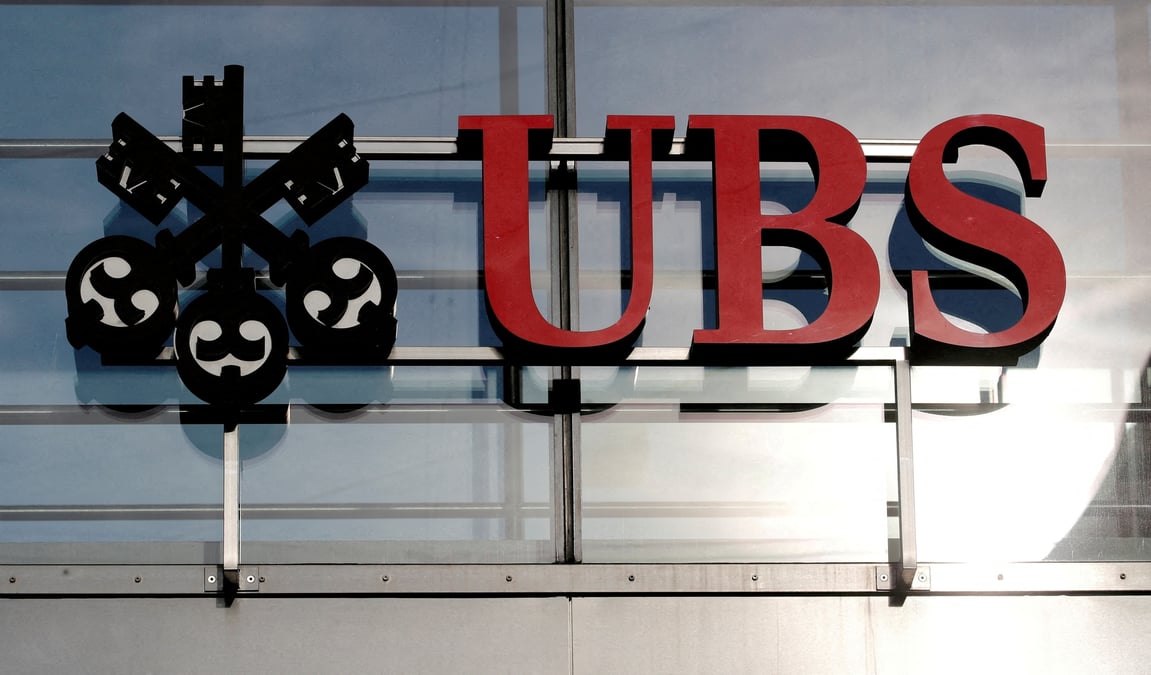 Ubs enregistre une hausse surprise de son benefice au premier trimestre