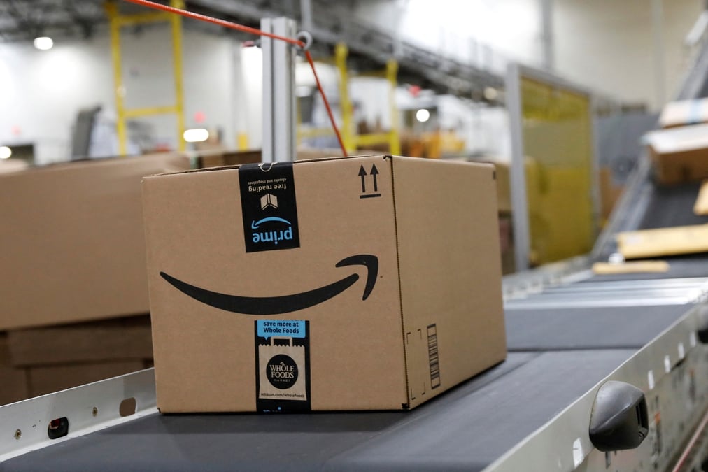 Amazon choisit lockeford, en californie, pour ses livraisons par drone