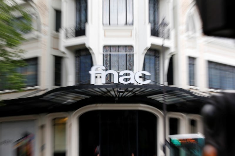 Le chiffre d'affaires de la fnac stable en 2014