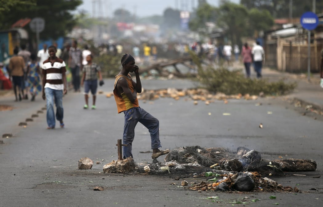 Les violences se poursuivent au burundi