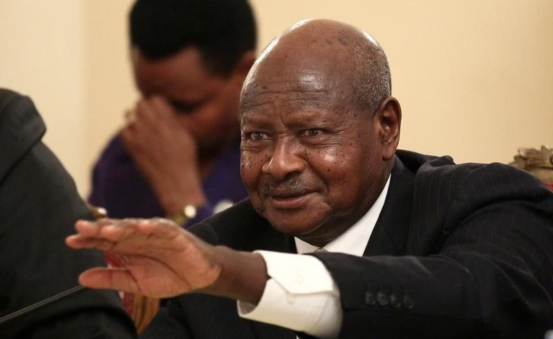 Le president ougandais au burundi pour une mediation