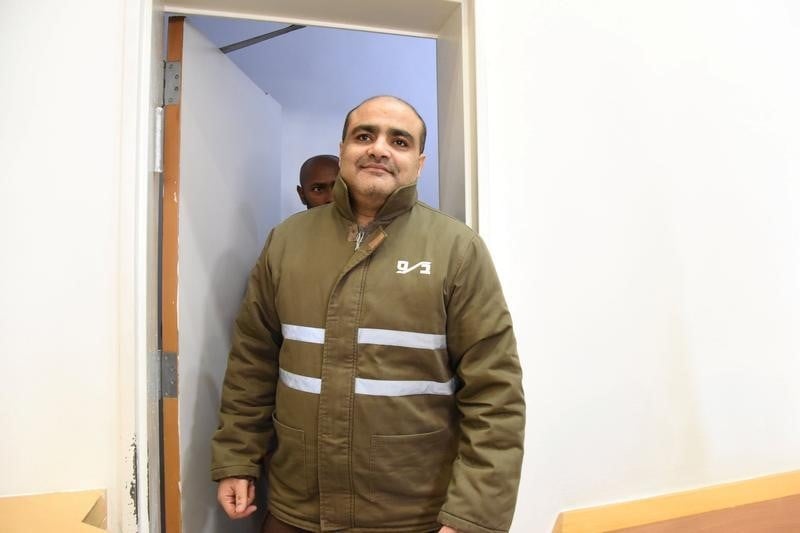 Un membre d'une ong americaine accuse de financer le hamas