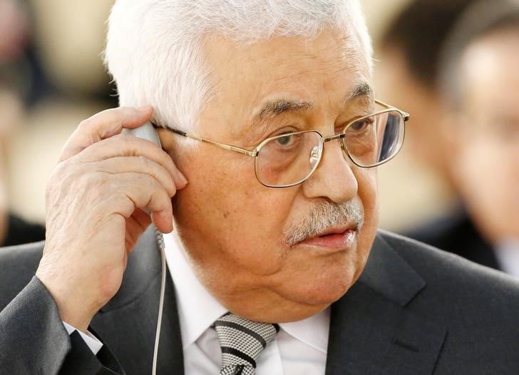 Trump invite le president palestinien aux usa