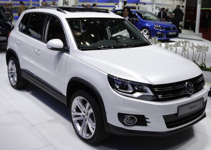 Volkswagen reprendra ses exportations vers l'iran en aout