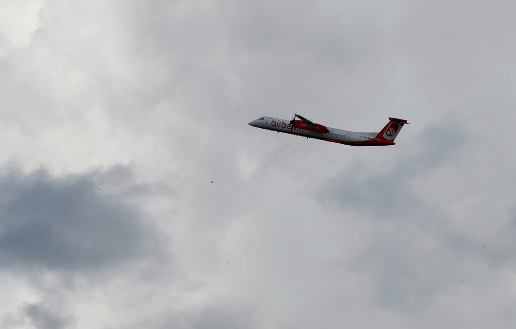 Iag confirme avoir soumis une offre sur air berlin