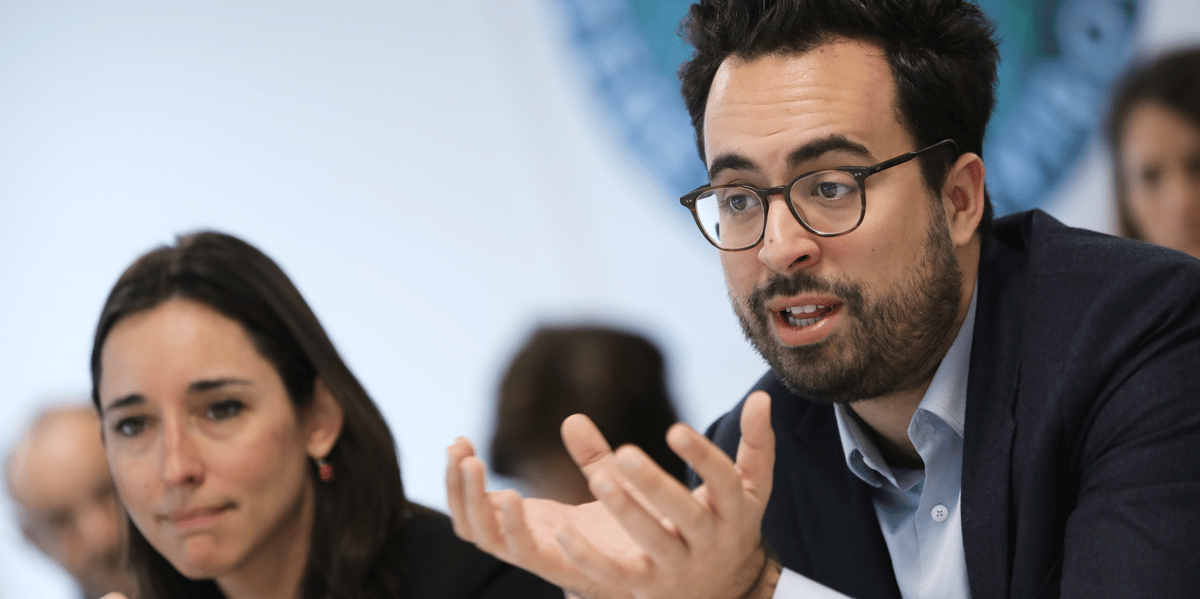 brune poirson mounir mahjoubi