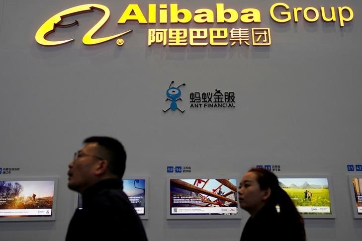 Alibaba investit dans le distributeur chinois easyhome
