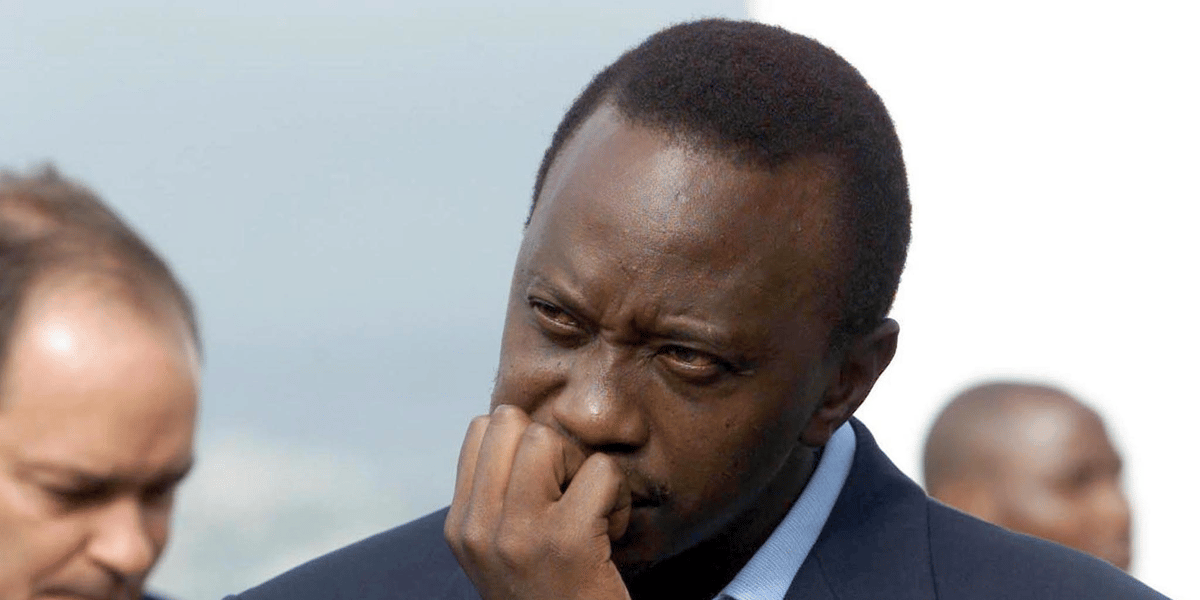 Uhuru Kenyatta