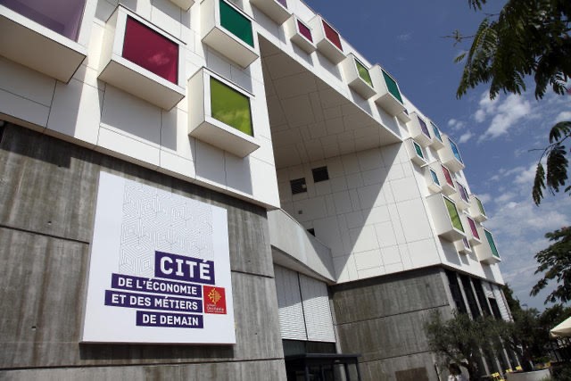 Cité de l'éco