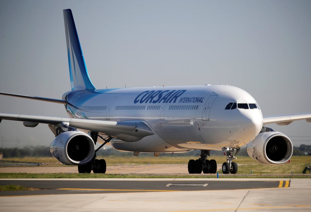 La compagnie Corsair se veut toujours sereine face à l'enquête de la Commission européenne.