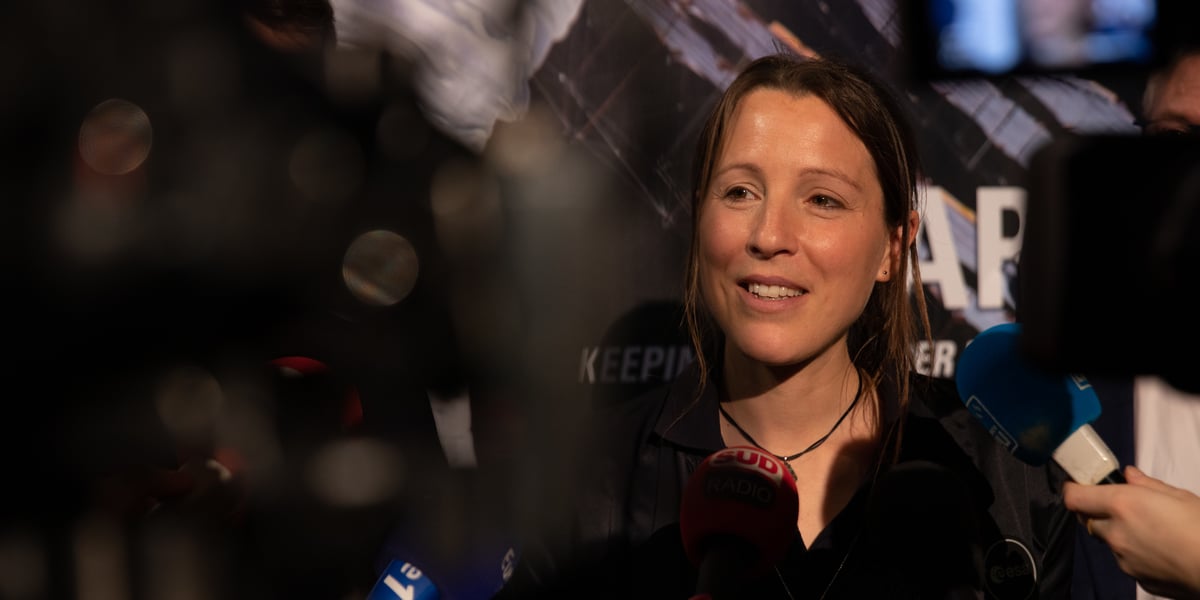 sophie adenot