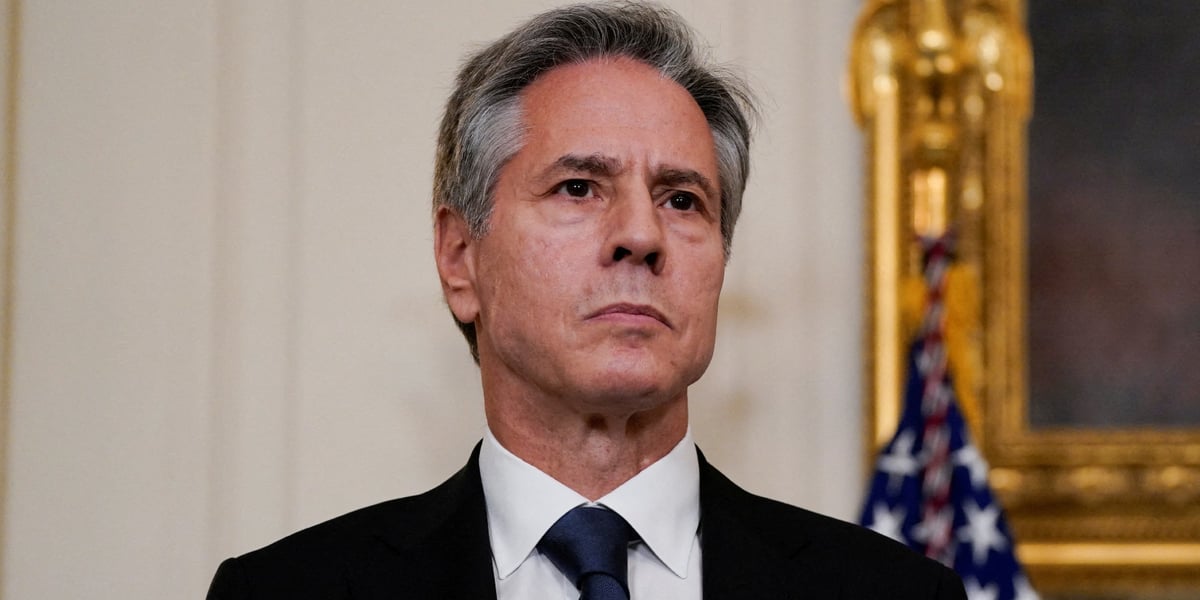 « Nous avons un strict contrôle des fonds, et nous nous réservons le droit de les geler », a simplement répondu le secrétaire d'Etat américain, Antony Blinken, interrogé par l'AFP lors d'une conférence de presse à Tel-Aviv jeudi.