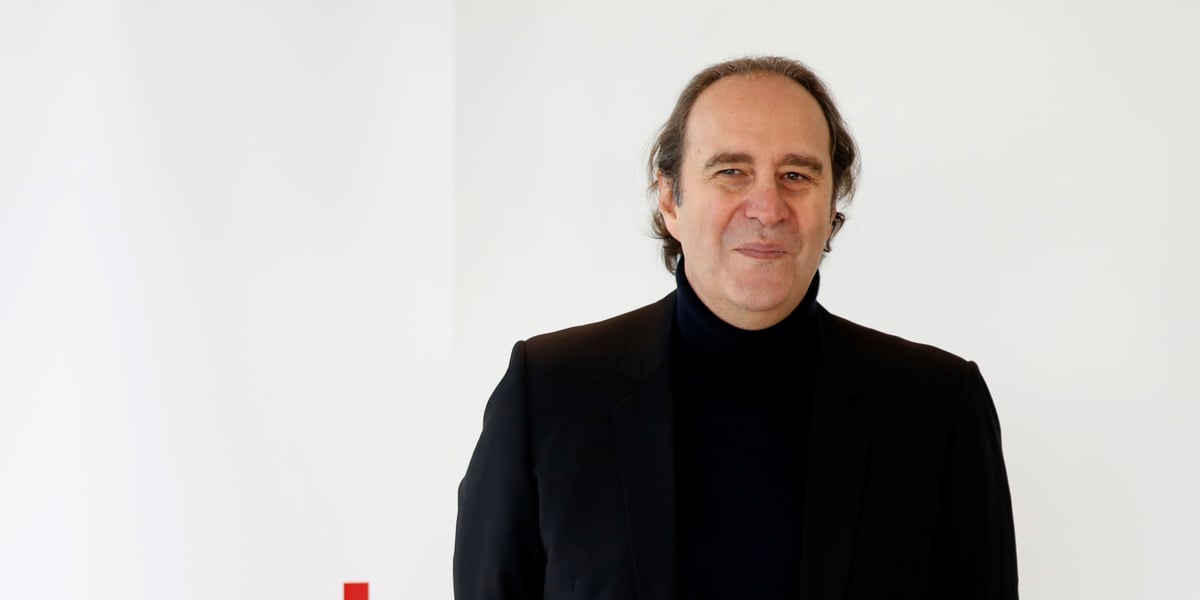 Xavier Niel, le fondateur et propriétaire d'Iliad, la maison-mère de Free et d'Iliad Italia.