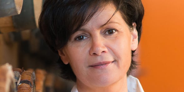 Miren de Lorgeril, présidente du CIVL