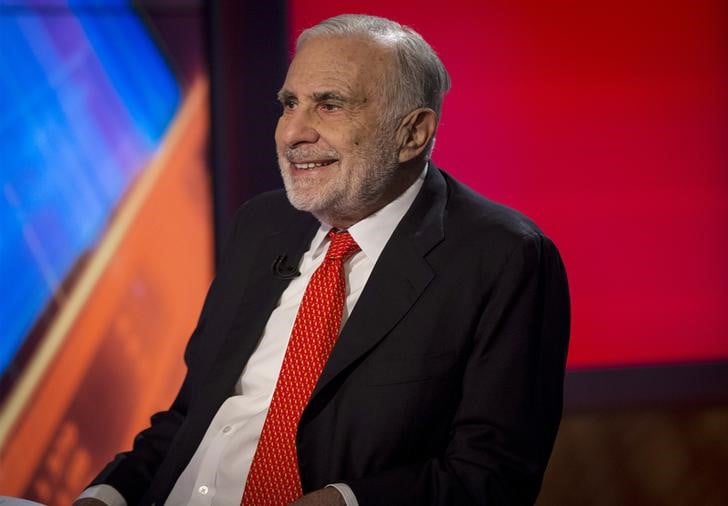Carl icahn ne s'oppose plus a l'accord cigna-express scripts