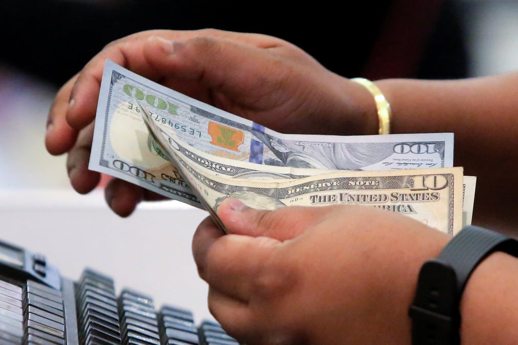 Usa: ralentissement de l'inflation en septembre