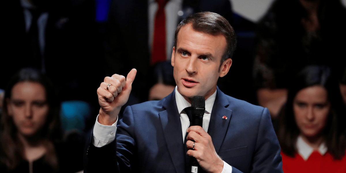 Macron proposera mardi un pacte de la transition ecologique