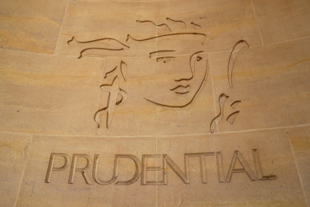 Prudential va se scinder d'ici la fin de l'annee