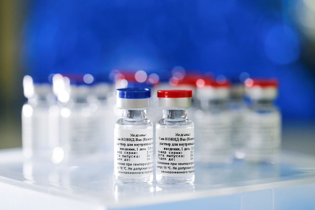 Coronavirus: la russie commencera a vacciner des medecins d'ici deux semaines