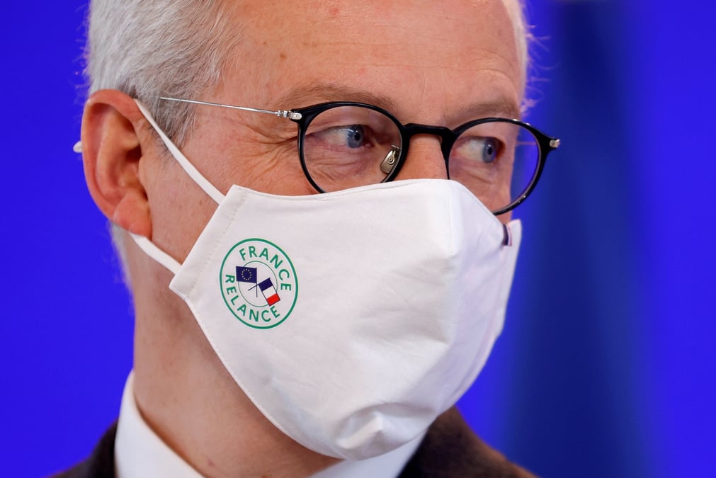 Taxation du numerique: bercy espere un accord au g20 "d'ici cet ete"