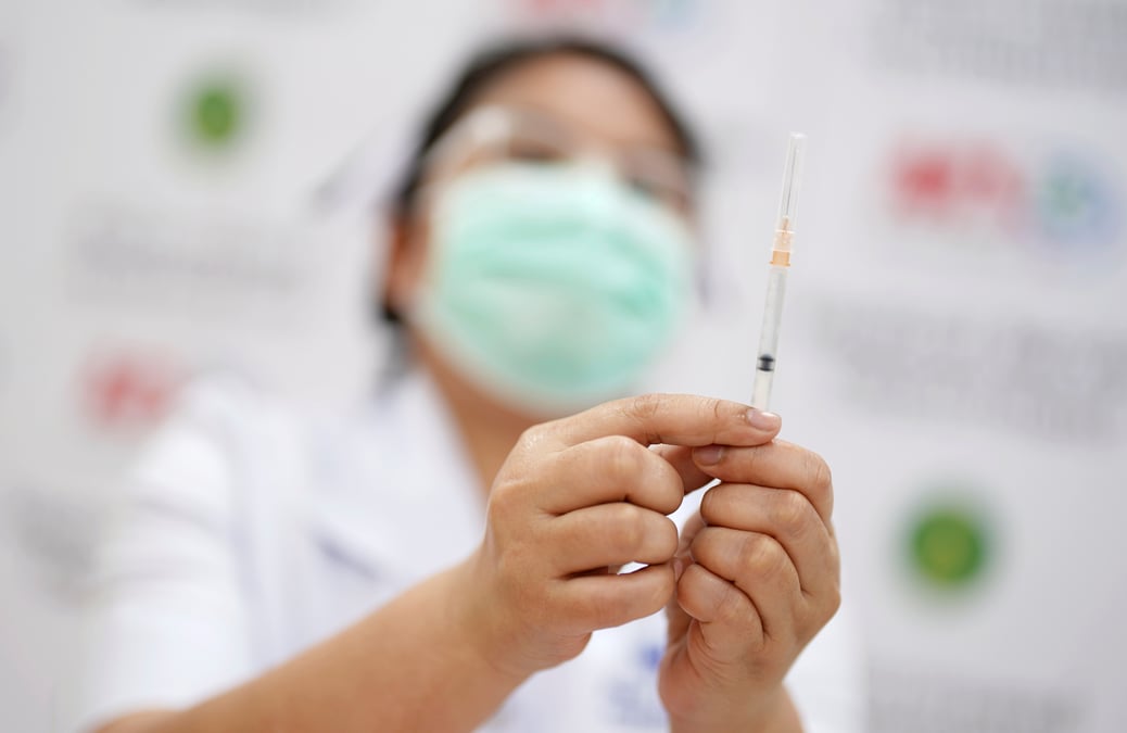 Coronavirus: l'ue et valneva ne sont pas parvenus a un accord sur les vaccins