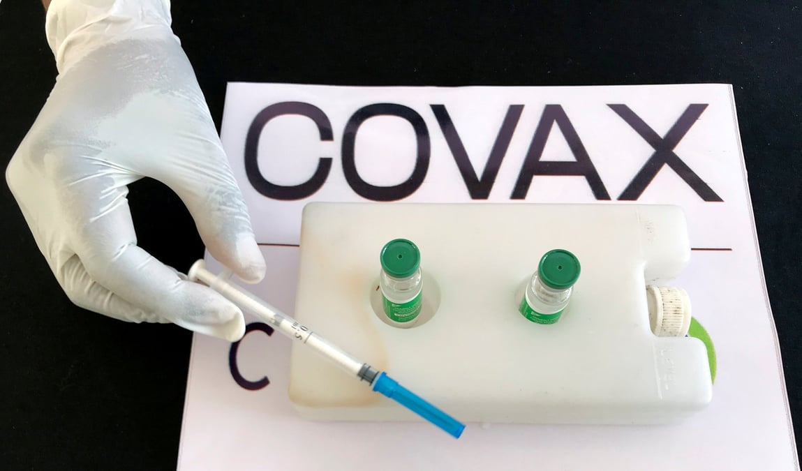 Coronavirus: la france va ceder 30 millions de doses a covax d'ici decembre
