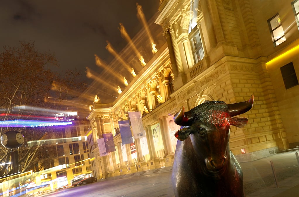 Les principales bourses europeennes ouvrent en hausse