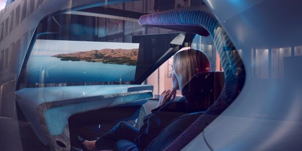 BMW Ease Concept