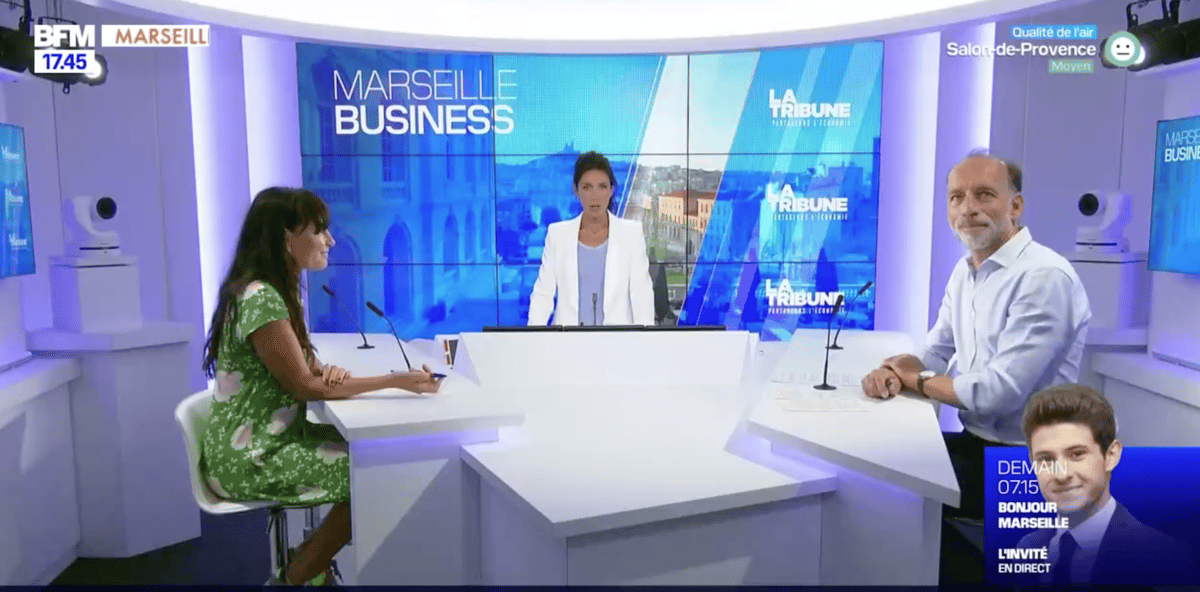 Marseille Business CVE