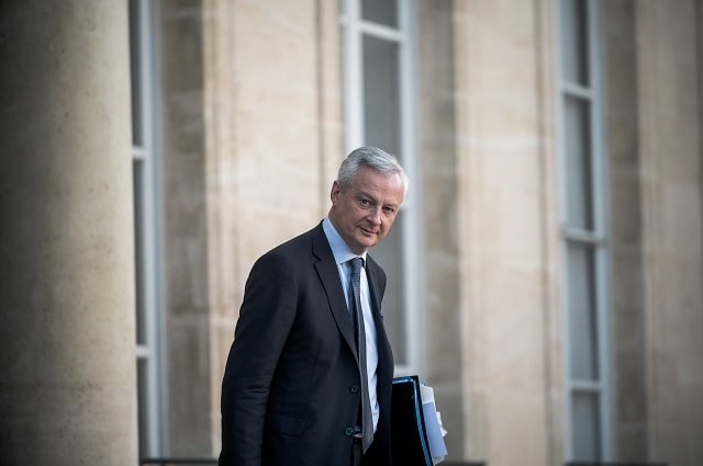 Bruno Le Maire