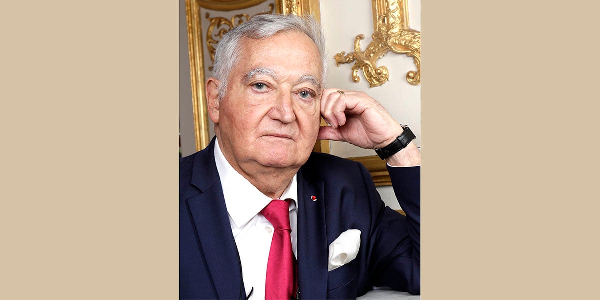 Bernard Attali, senior advisor de Brookfield Capital et d’August Debouzy.