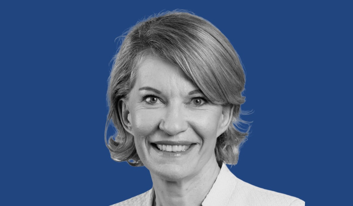 « L'équilibre budgétaire et la réduction de nos dépenses publiques sont impératifs, mais jamais au prix de notre sécurité nationale » (Anne Genetet, députée Renaissance de la 11e circonscription des Français établis hors de France et membre de la Commission de la défense nationale et des forces armées).