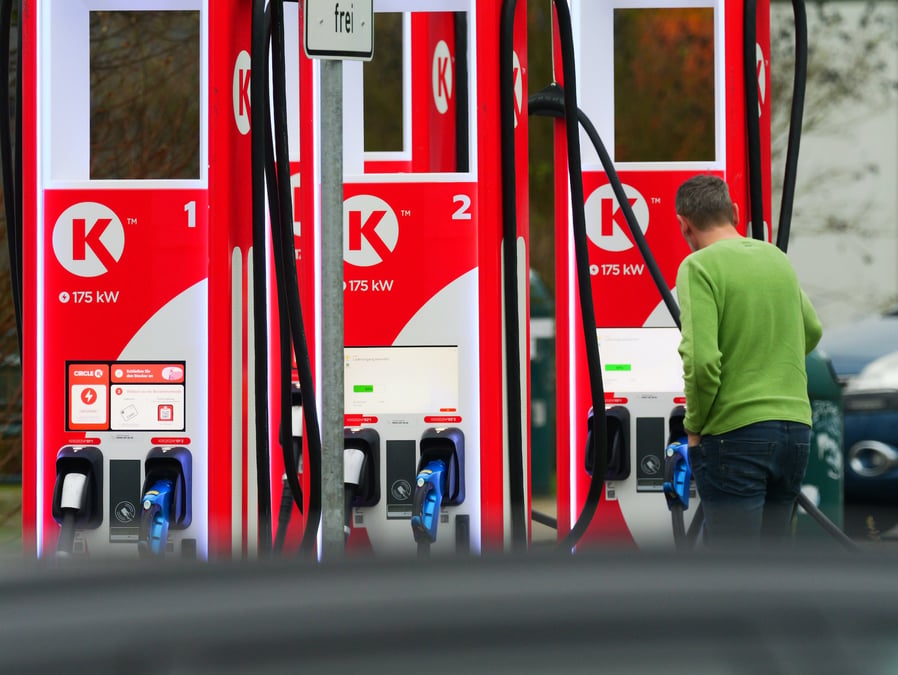 La coalition allemande prévoit d'accélérer le développement du réseau de recharge pour les véhicules électriques.
