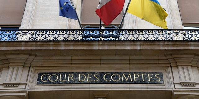La Cour des comptes a rendu son rapport ce jeudi.