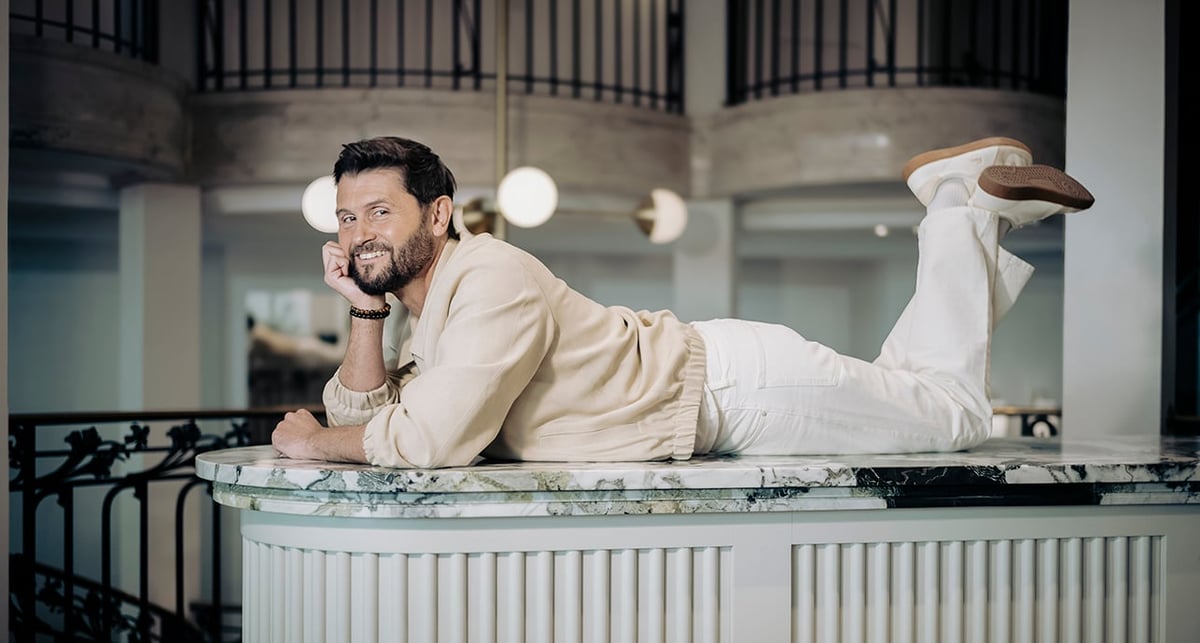 « La Tribune Dimanche » a rencontré Christophe Beaugrand.