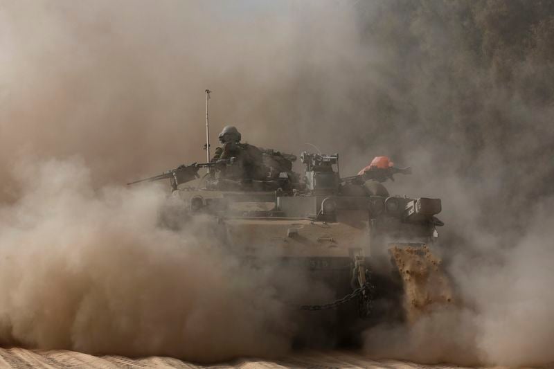 Le Hamas dit ignorer le sort d'un soldat israélien disparu