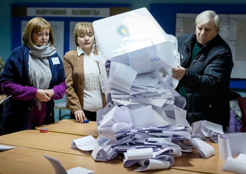 La coalition pro-UE en passe d'être reconduite en Moldavie