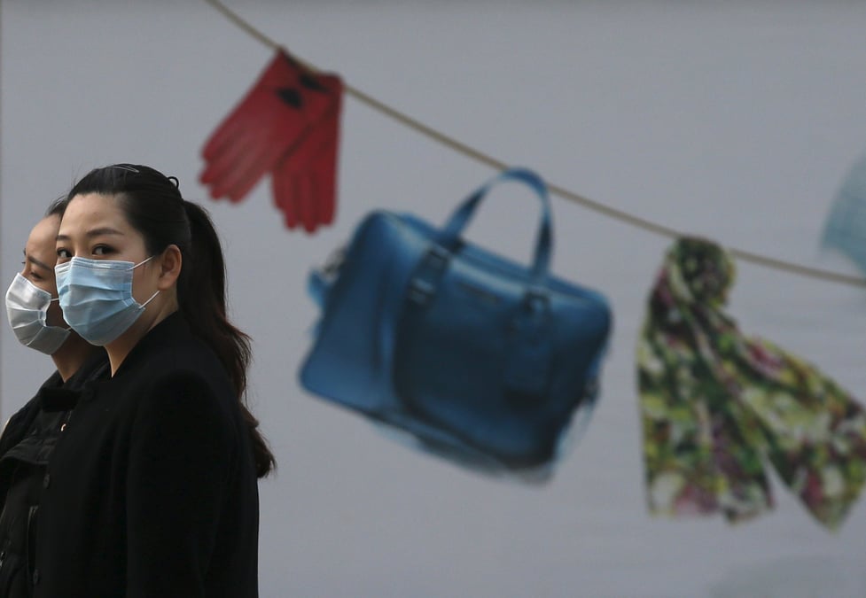 Les prix a la consommation en hausse de 1,4% en mars en chine